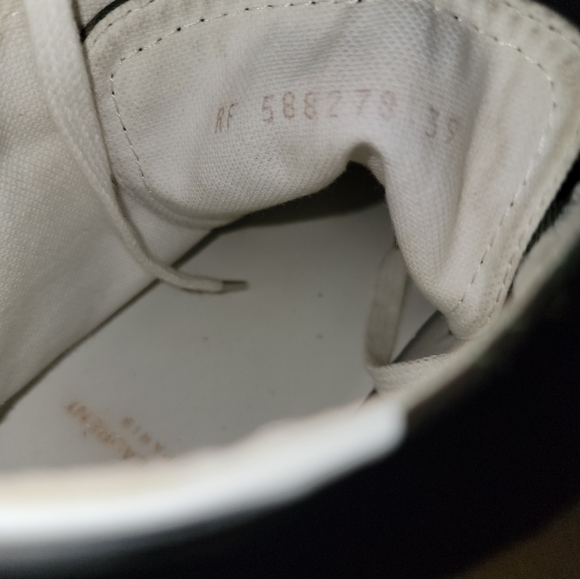 SAINT LAURENT CASUSL SHOES - Picture 7 of 11